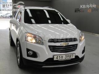 KLABA76CDGB519538 2016 GM DAEWOO (CHEVROLET) TRAX 1.6 DIESEL LTZ-1