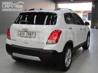 KLABA76CDGB519538 2016 GM DAEWOO (CHEVROLET) TRAX 1.6 DIESEL LTZ-3