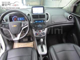 KLABA76CDGB519538 2016 GM DAEWOO (CHEVROLET) TRAX 1.6 DIESEL LTZ-4