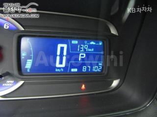 2016 GM DAEWOO (CHEVROLET) TRAX 1.6 DIESEL LTZ - 7