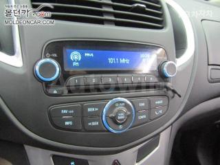 2016 GM DAEWOO (CHEVROLET) TRAX 1.6 DIESEL LTZ - 11