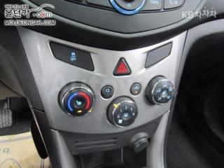 2016 GM DAEWOO (CHEVROLET) TRAX 1.6 DIESEL LTZ - 12