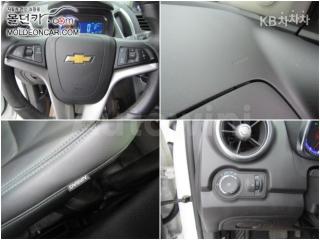 2016 GM DAEWOO (CHEVROLET) TRAX 1.6 DIESEL LTZ - 14