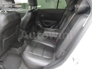 2016 GM DAEWOO (CHEVROLET) TRAX 1.6 DIESEL LTZ - 15