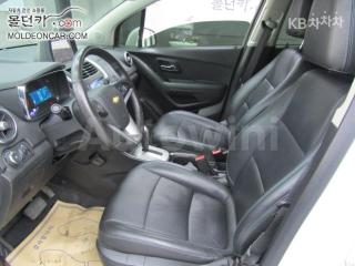2016 GM DAEWOO (CHEVROLET) TRAX 1.6 DIESEL LTZ - 16