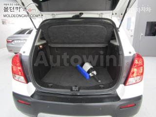 2016 GM DAEWOO (CHEVROLET) TRAX 1.6 DIESEL LTZ - 17