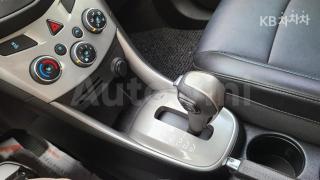 2016 GM DAEWOO (CHEVROLET) TRAX 1.4 LT LEATHERPACKAGE - 9