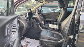 2016 GM DAEWOO (CHEVROLET) TRAX 1.4 LT LEATHERPACKAGE - 10