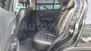 2016 GM DAEWOO (CHEVROLET) TRAX 1.4 LT LEATHERPACKAGE - 11