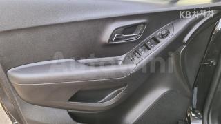 2016 GM DAEWOO (CHEVROLET) TRAX 1.4 LT LEATHERPACKAGE - 17