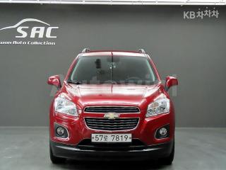 2015 GM DAEWOO (CHEVROLET) TRAX 1.4 LS - 1