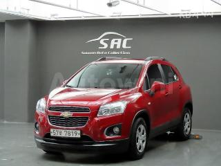 2015 GM DAEWOO (CHEVROLET) TRAX 1.4 LS - 2
