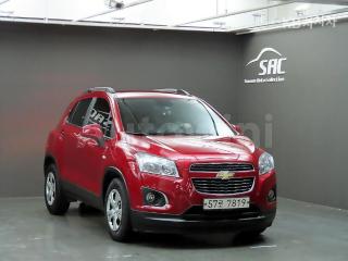 2015 GM DAEWOO (CHEVROLET) TRAX 1.4 LS - 3