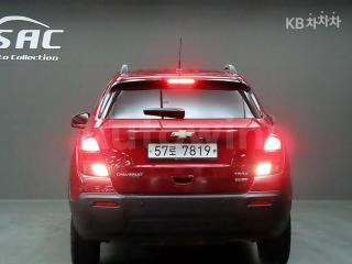 2015 GM DAEWOO (CHEVROLET) TRAX 1.4 LS - 4