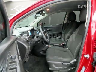 2015 GM DAEWOO (CHEVROLET) TRAX 1.4 LS - 5