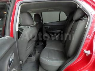 2015 GM DAEWOO (CHEVROLET) TRAX 1.4 LS - 6