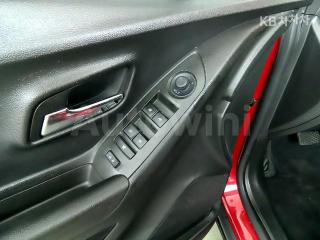 2015 GM DAEWOO (CHEVROLET) TRAX 1.4 LS - 12