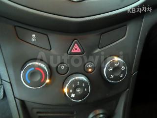 2015 GM DAEWOO (CHEVROLET) TRAX 1.4 LS - 13