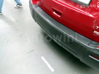 2015 GM DAEWOO (CHEVROLET) TRAX 1.4 LS - 16