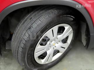 2015 GM DAEWOO (CHEVROLET) TRAX 1.4 LS - 19