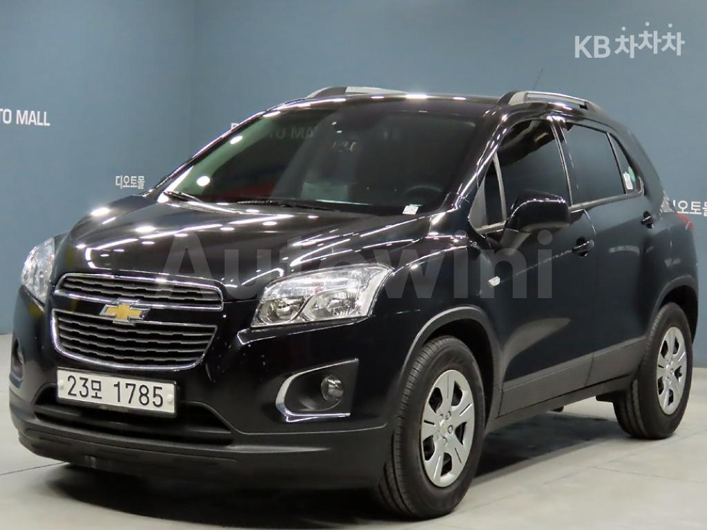 KLABA76BDEB546596 2014 GM DAEWOO (CHEVROLET) TRAX 1.4 LS-1