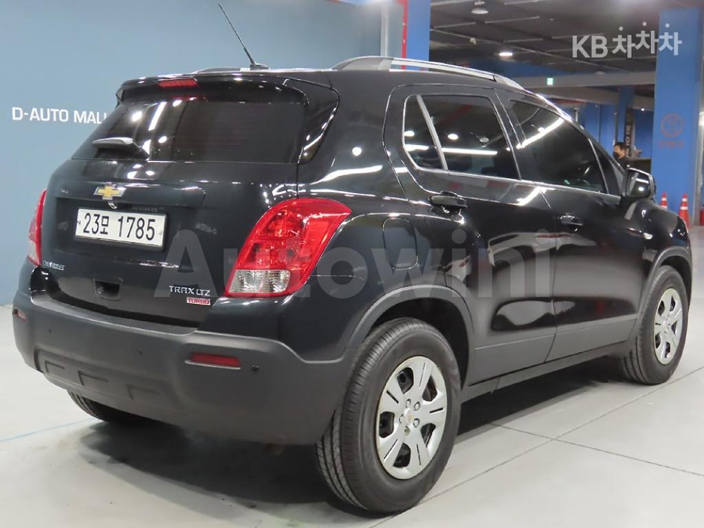 KLABA76BDEB546596 2014 GM DAEWOO (CHEVROLET) TRAX 1.4 LS-3