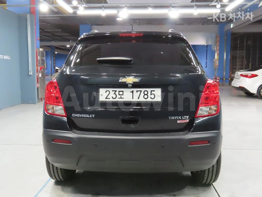 KLABA76BDEB546596 2014 GM DAEWOO (CHEVROLET) TRAX 1.4 LS-2