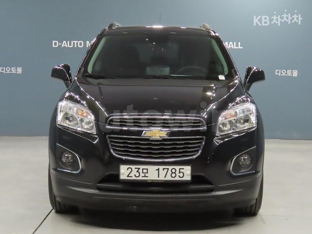 KLABA76BDEB546596 2014 GM DAEWOO (CHEVROLET) TRAX 1.4 LS-0