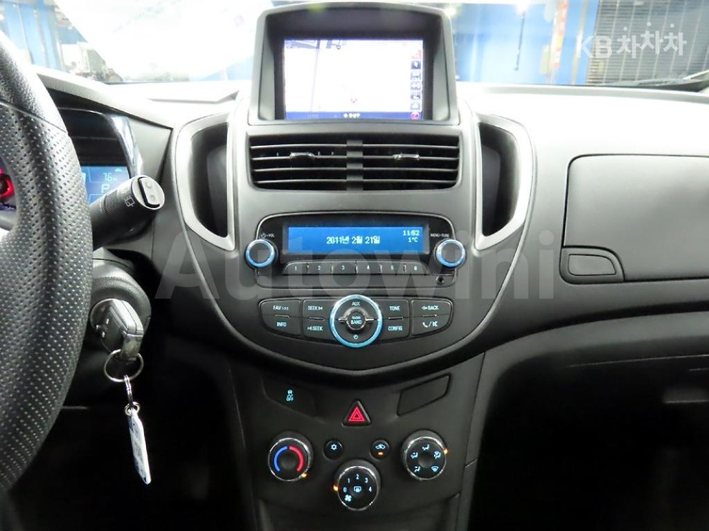 2014 GM DAEWOO (CHEVROLET) TRAX 1.4 LS - 13