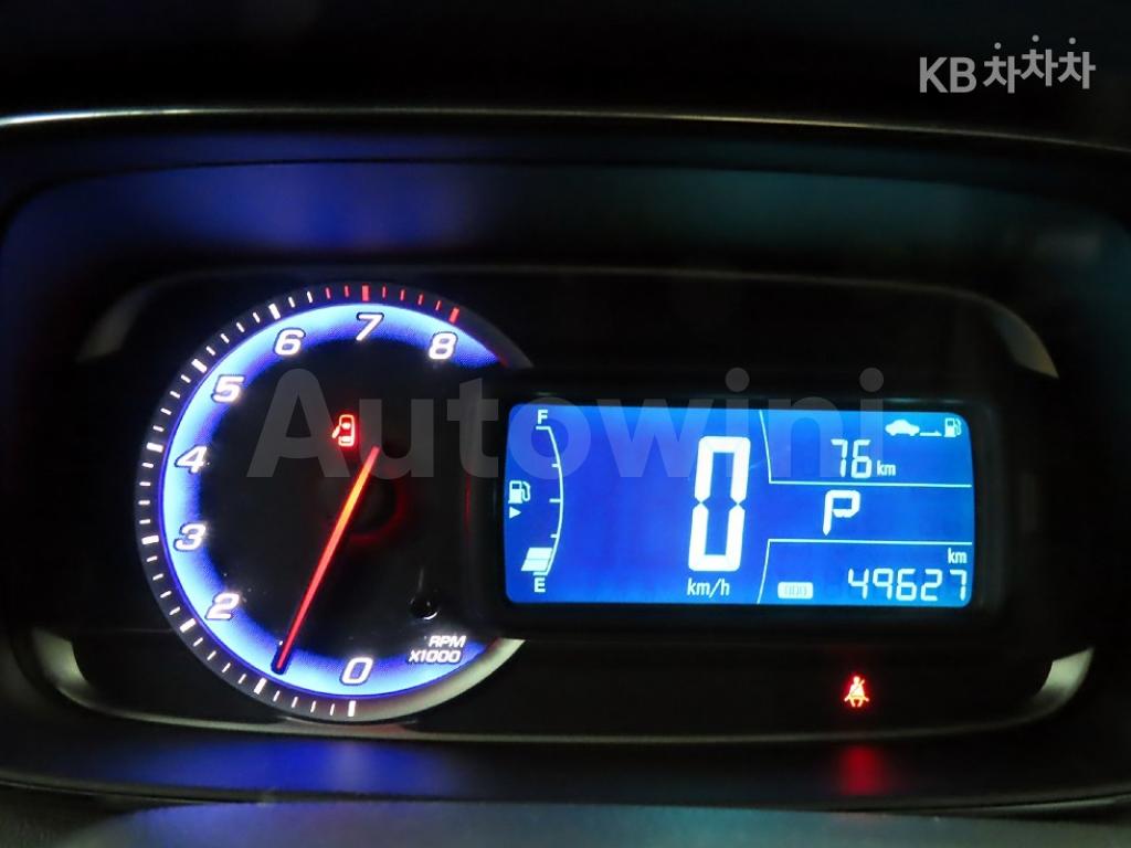 KLABA76BDEB546596 2014 GM DAEWOO (CHEVROLET) TRAX 1.4 LS-4