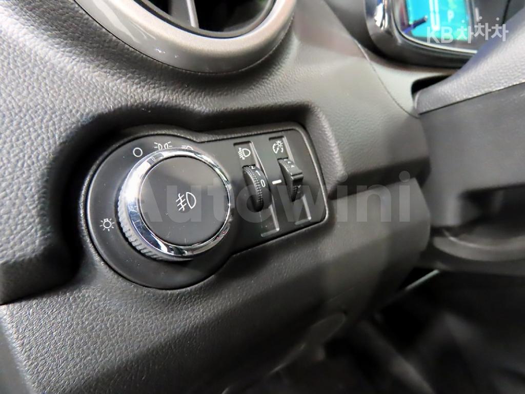 2014 GM DAEWOO (CHEVROLET) TRAX 1.4 LS - 18