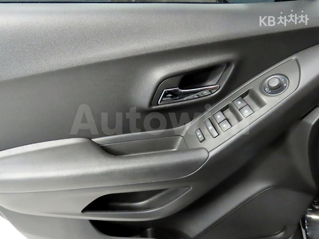 2014 GM DAEWOO (CHEVROLET) TRAX 1.4 LS - 11