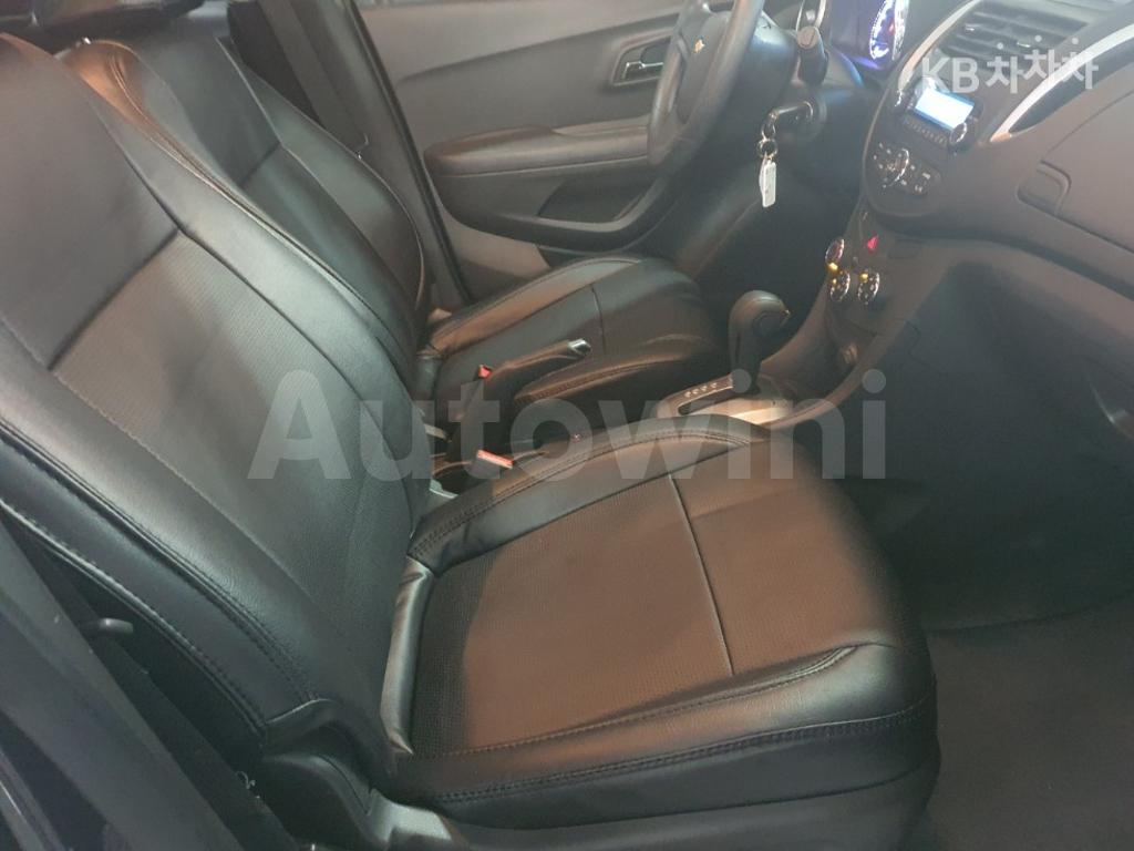 2014 GM DAEWOO (CHEVROLET) TRAX 1.4 LS - 7