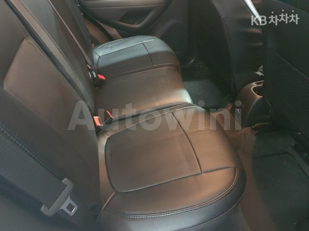 2014 GM DAEWOO (CHEVROLET) TRAX 1.4 LS - 9