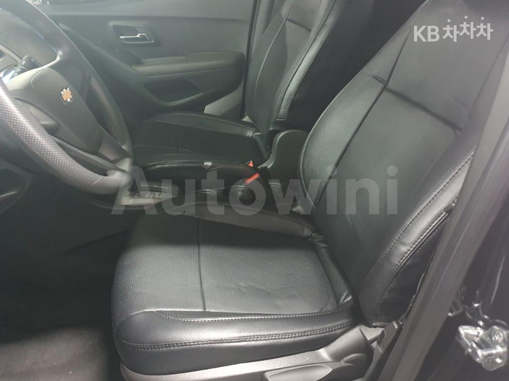 2014 GM DAEWOO (CHEVROLET) TRAX 1.4 LS - 8