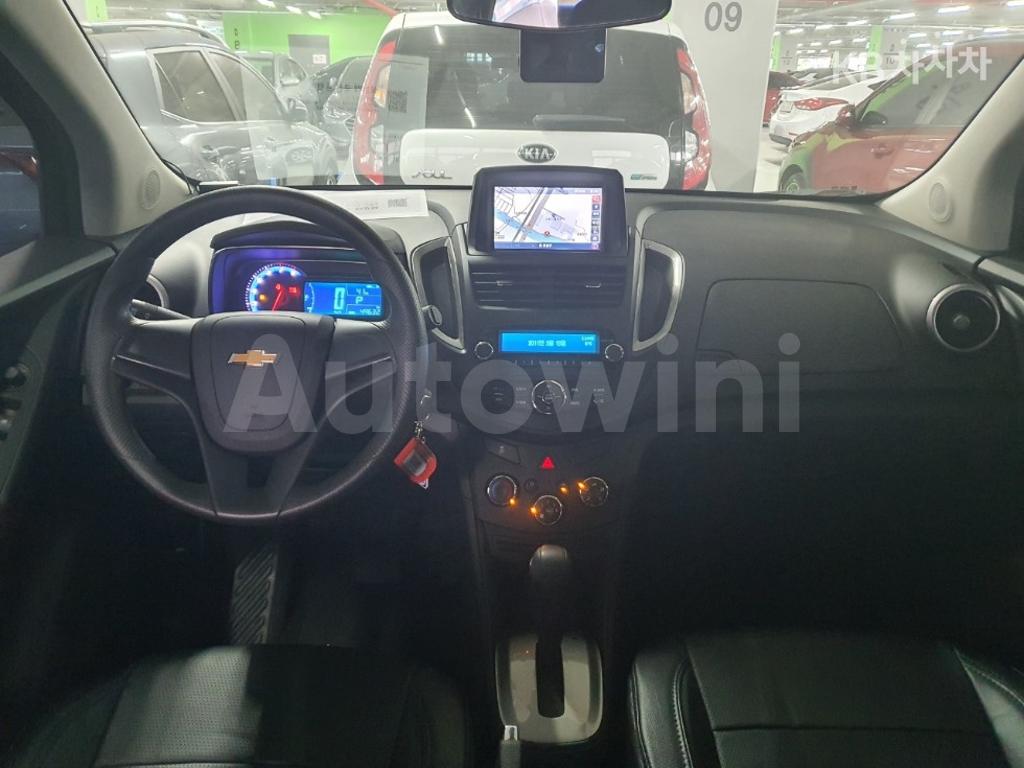2014 GM DAEWOO (CHEVROLET) TRAX 1.4 LS - 10