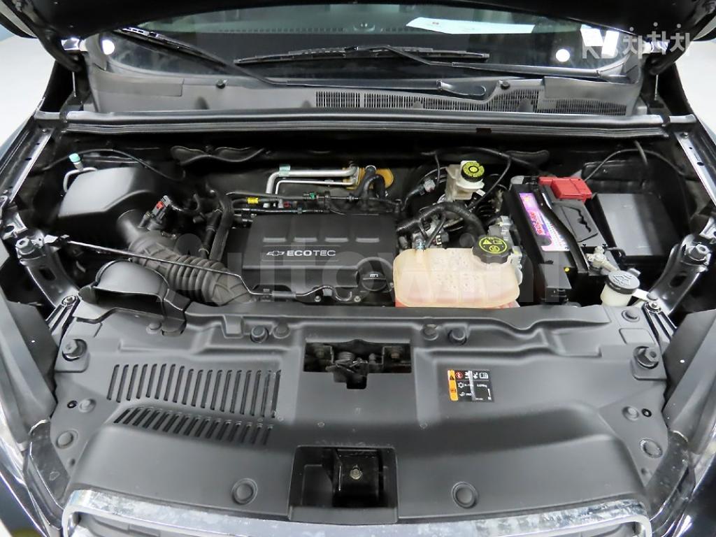 KLABA76BDEB546596 2014 GM DAEWOO (CHEVROLET) TRAX 1.4 LS-5