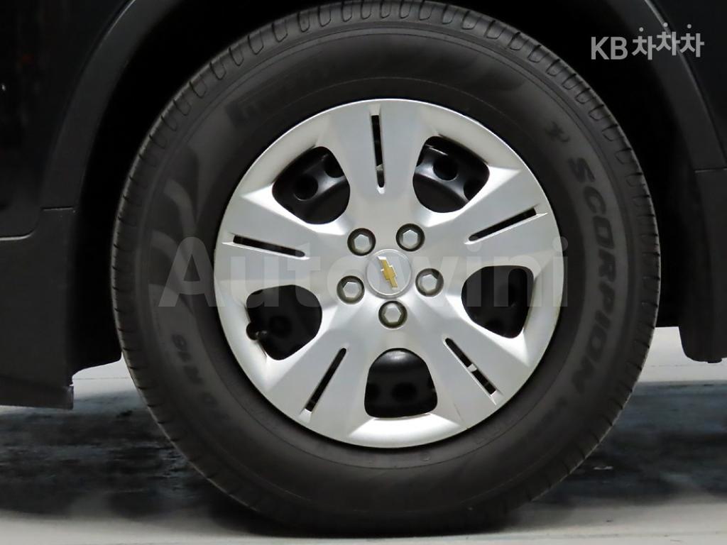 2014 GM DAEWOO (CHEVROLET) TRAX 1.4 LS - 19
