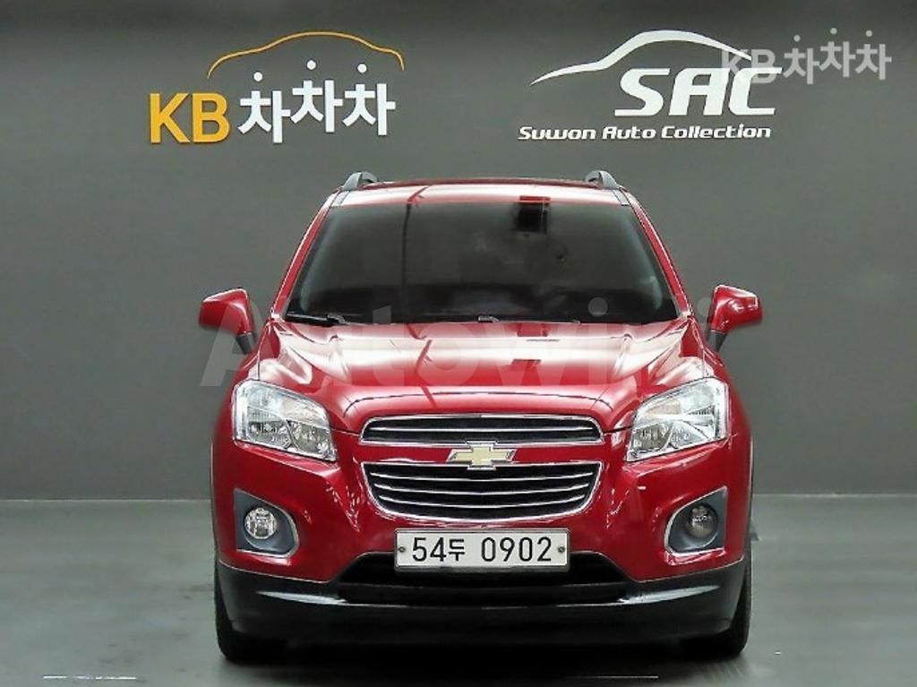 2015 GM DAEWOO (CHEVROLET) TRAX 1.4 LS DELUXE - 1