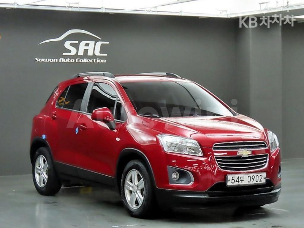 2015 GM DAEWOO (CHEVROLET) TRAX 1.4 LS DELUXE - 3