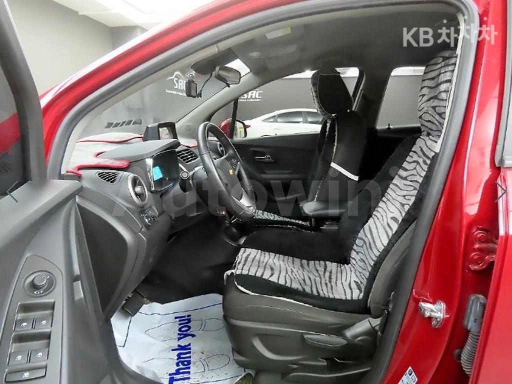 2015 GM DAEWOO (CHEVROLET) TRAX 1.4 LS DELUXE - 5