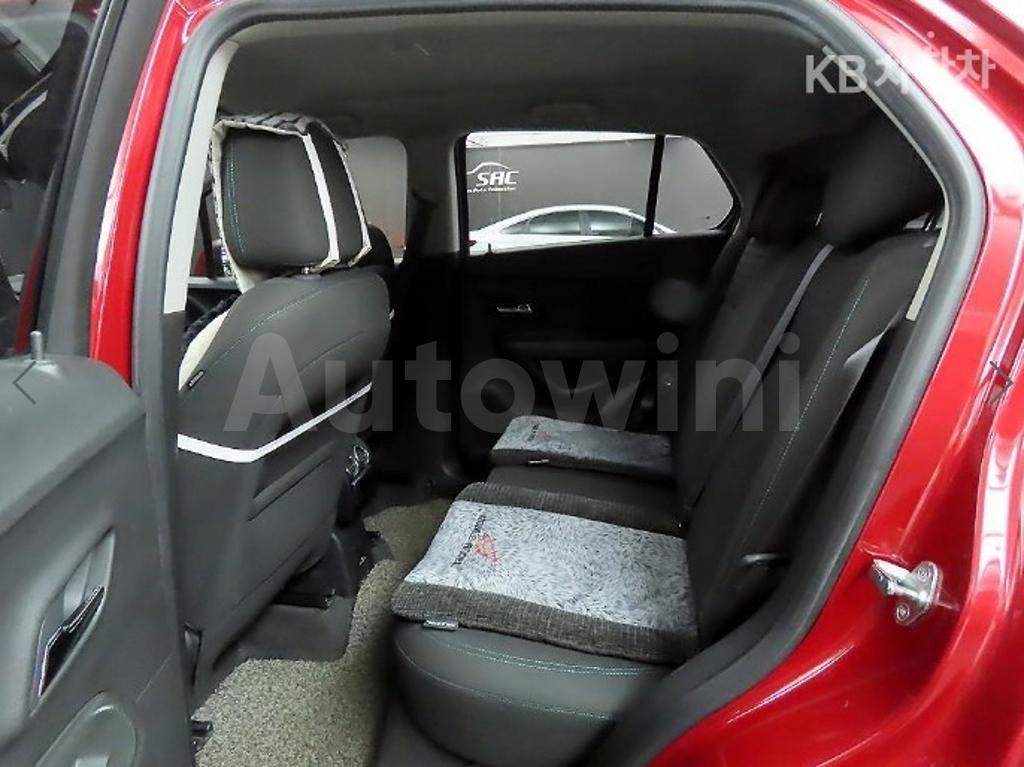 2015 GM DAEWOO (CHEVROLET) TRAX 1.4 LS DELUXE - 6