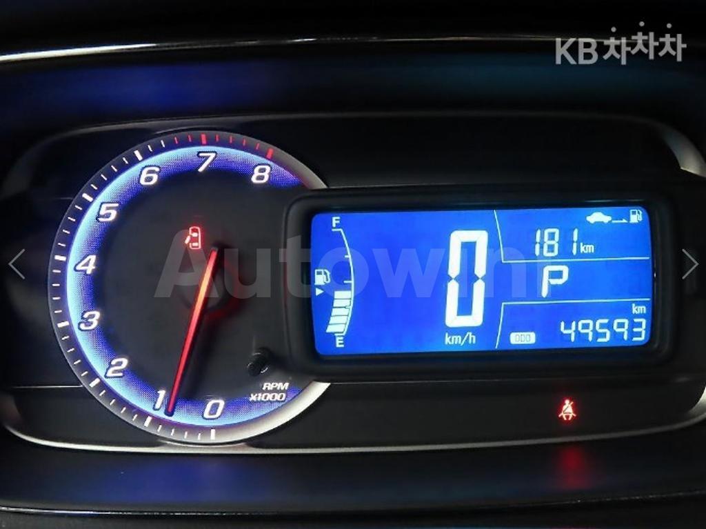 2015 GM DAEWOO (CHEVROLET) TRAX 1.4 LS DELUXE - 8