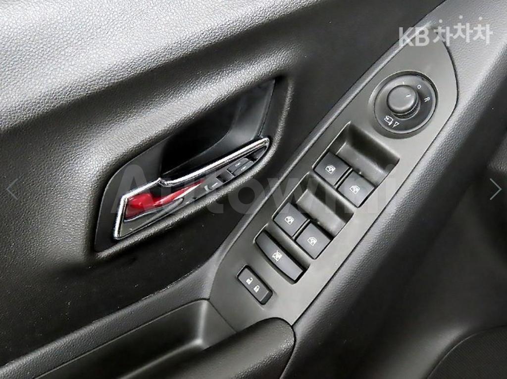 2015 GM DAEWOO (CHEVROLET) TRAX 1.4 LS DELUXE - 12