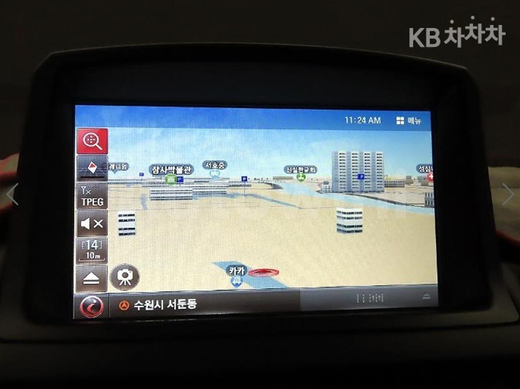 2015 GM DAEWOO (CHEVROLET) TRAX 1.4 LS DELUXE - 14