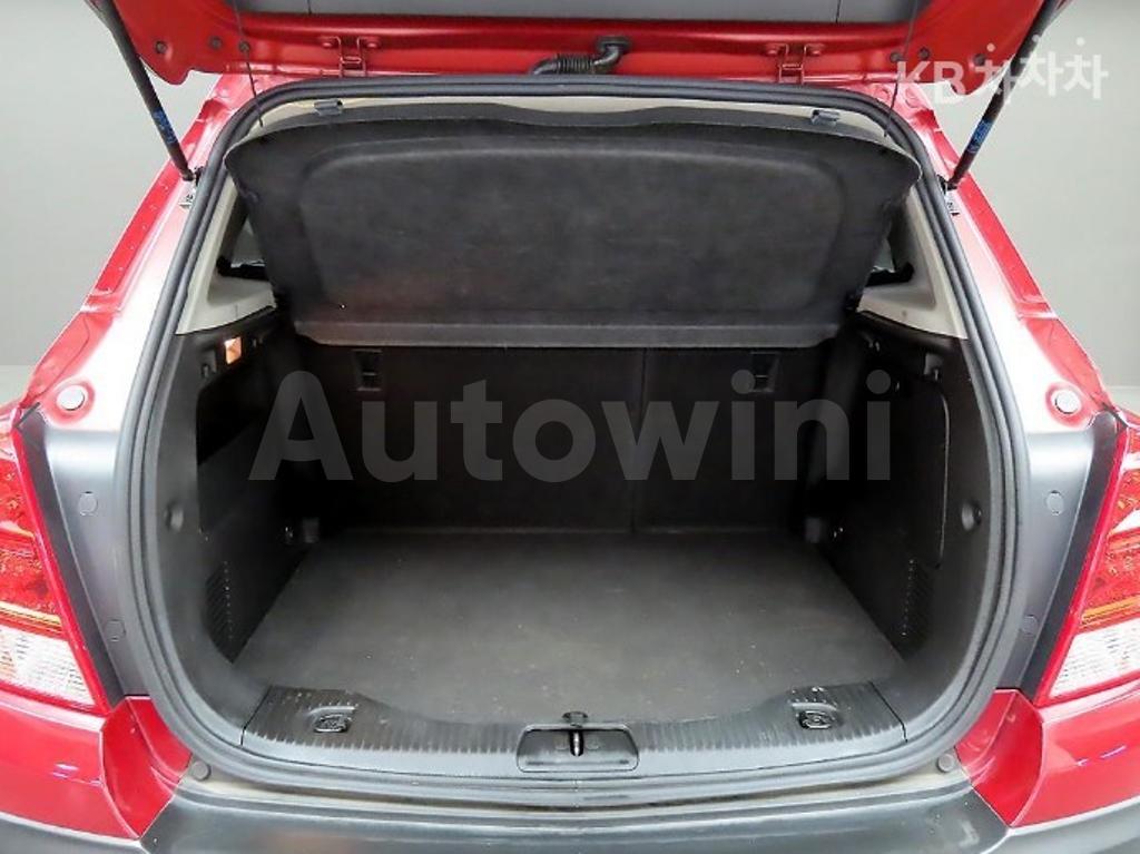 2015 GM DAEWOO (CHEVROLET) TRAX 1.4 LS DELUXE - 17