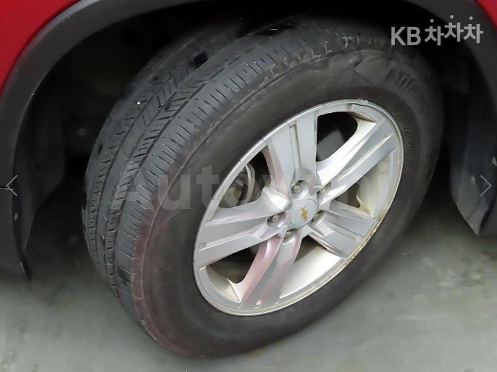 2015 GM DAEWOO (CHEVROLET) TRAX 1.4 LS DELUXE - 20
