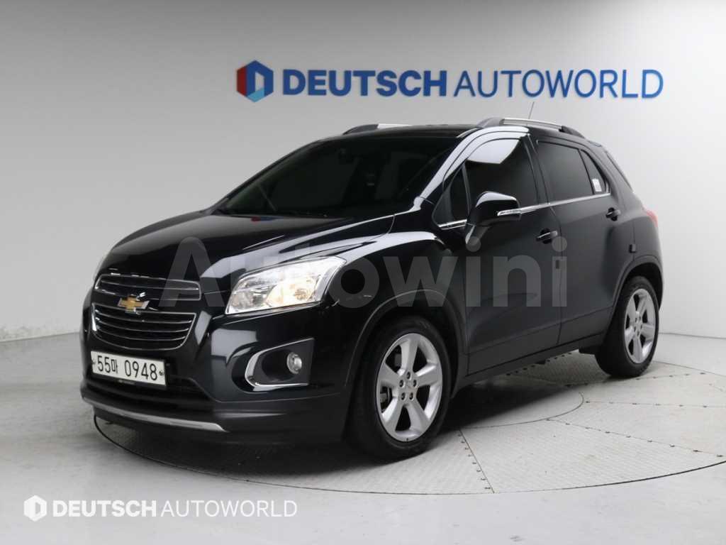 KLABA76CDGB535404 2016 GM DAEWOO (CHEVROLET) TRAX 1.6 DIESEL LTZ-0