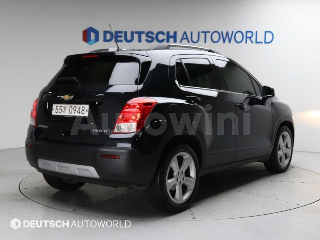 KLABA76CDGB535404 2016 GM DAEWOO (CHEVROLET) TRAX 1.6 DIESEL LTZ-1