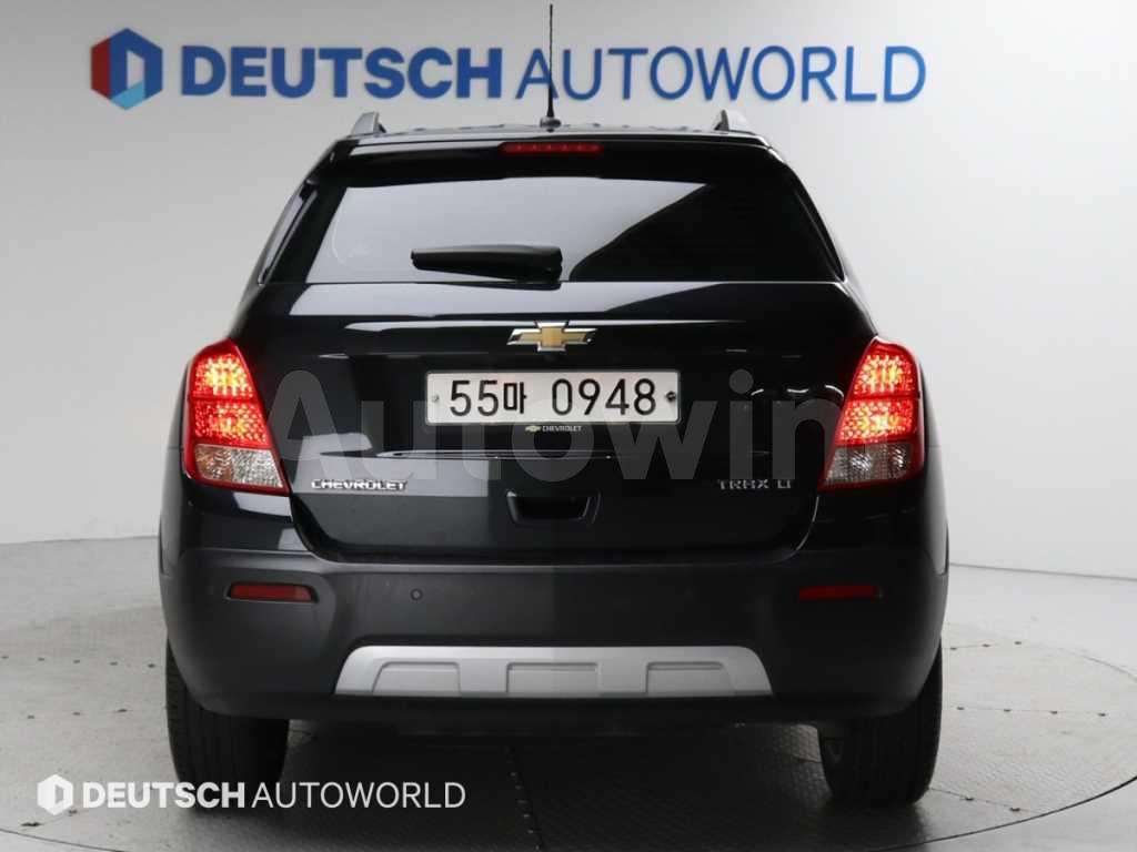 KLABA76CDGB535404 2016 GM DAEWOO (CHEVROLET) TRAX 1.6 DIESEL LTZ-3